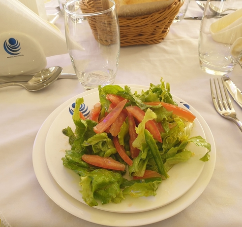 Imagen general del Hotel Moonlight Addis Ababa. Foto 5