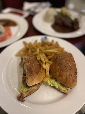 Imagen general del Hotel Moonlight Addis Ababa. Foto 6