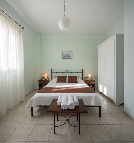 Imagen de la habitación del Hotel Moonlight Apartments. Foto 5