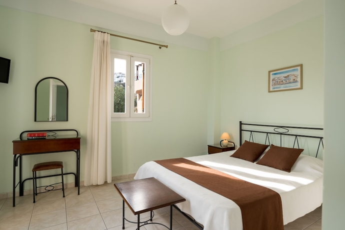 Imagen de la habitación del Hotel Moonlight Apartments. Foto 8