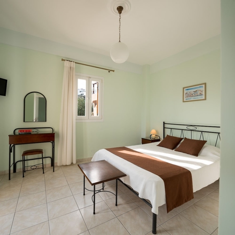 Imagen de la habitación del Hotel Moonlight Apartments. Foto 10