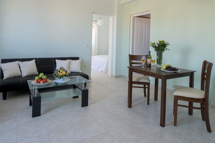 Imagen de la habitación del Hotel Moonlight Apartments. Foto 12