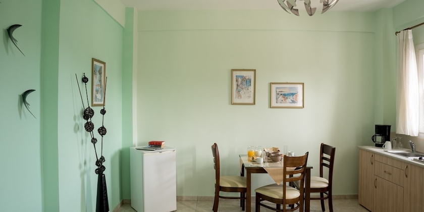 Imagen de la habitación del Hotel Moonlight Apartments. Foto 15