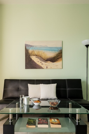 Imagen de la habitación del Hotel Moonlight Apartments. Foto 18