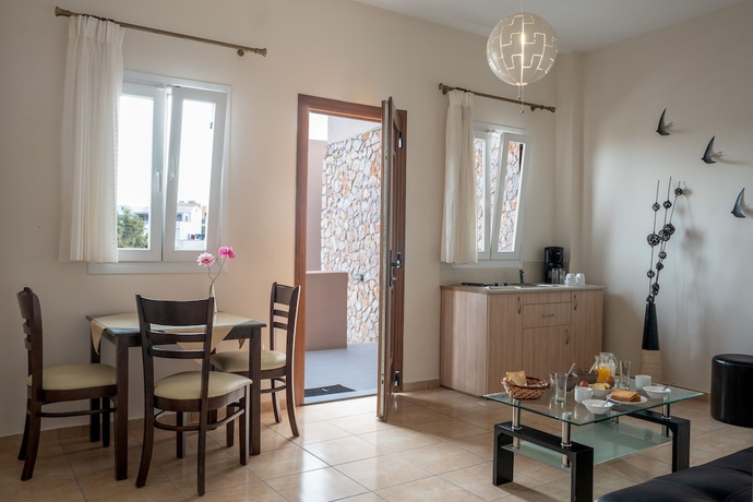 Imagen de la habitación del Hotel Moonlight Apartments. Foto 19