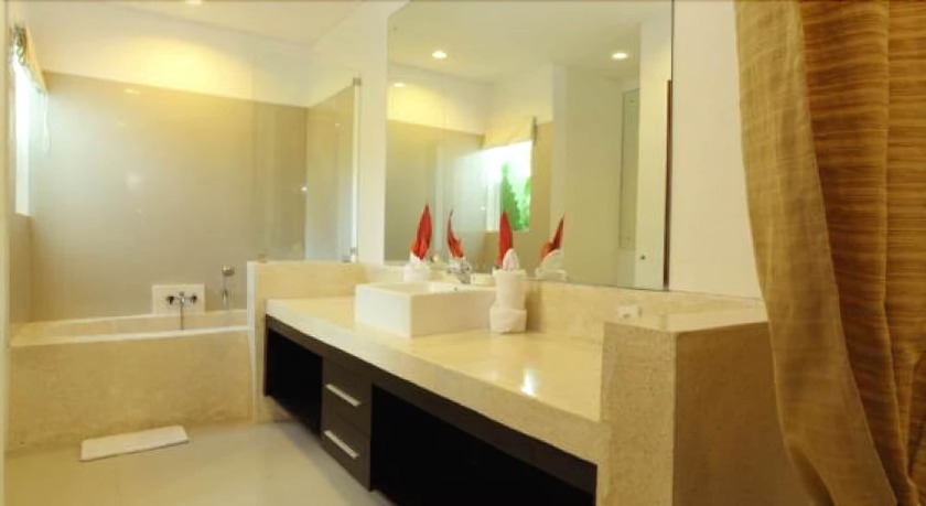 Imagen de la habitación del Hotel Moonlight Bali. Foto 3