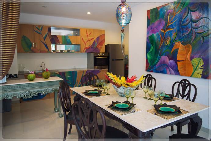 Imagen de la habitación del Hotel Moonlight Bali. Foto 4