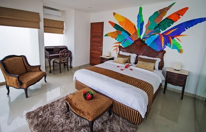Imagen de la habitación del Hotel Moonlight Bali. Foto 5