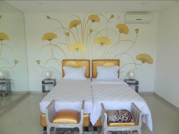 Imagen de la habitación del Hotel Moonlight Bali. Foto 8