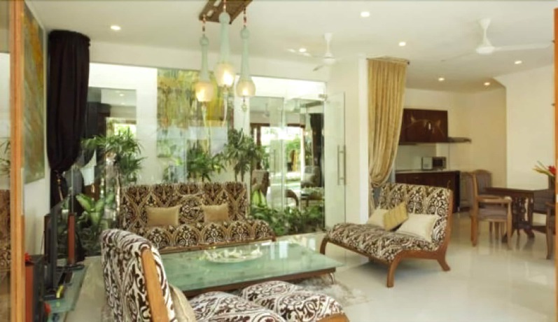 Imagen de la habitación del Hotel Moonlight Bali. Foto 9