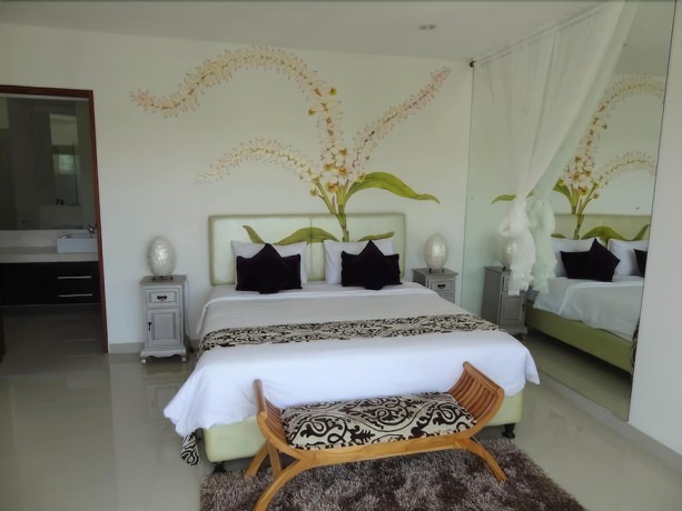 Imagen de la habitación del Hotel Moonlight Bali. Foto 10