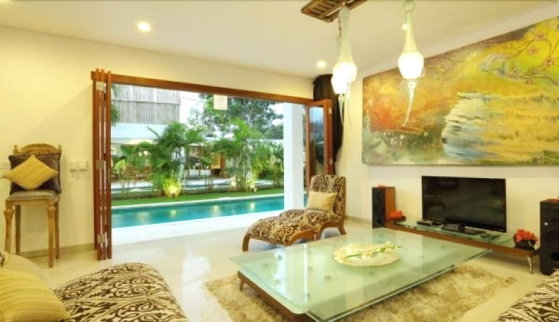 Imagen de la habitación del Hotel Moonlight Bali. Foto 11
