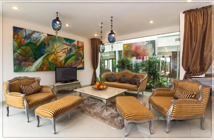 Imagen de la habitación del Hotel Moonlight Bali. Foto 12