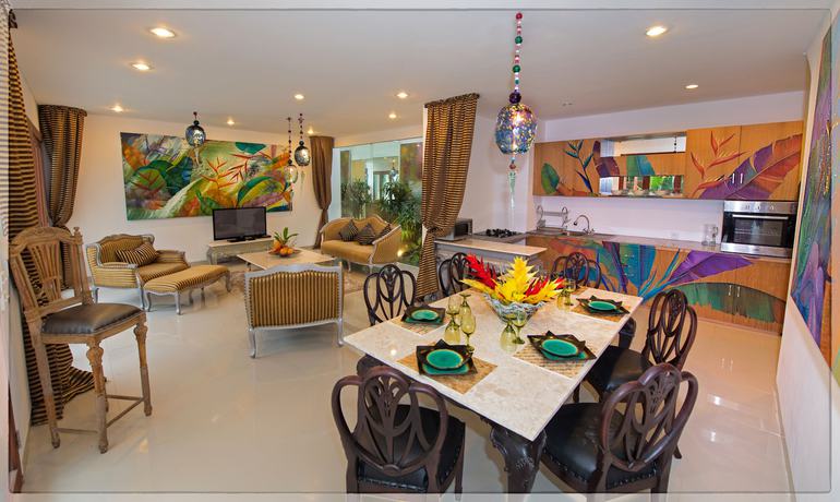 Imagen de la habitación del Hotel Moonlight Bali. Foto 13