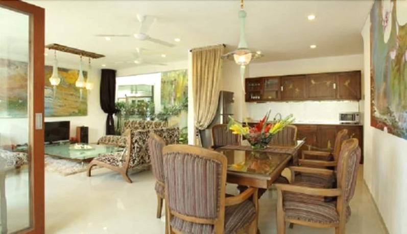 Imagen de los interiores del Hotel Moonlight Bali. Foto 15