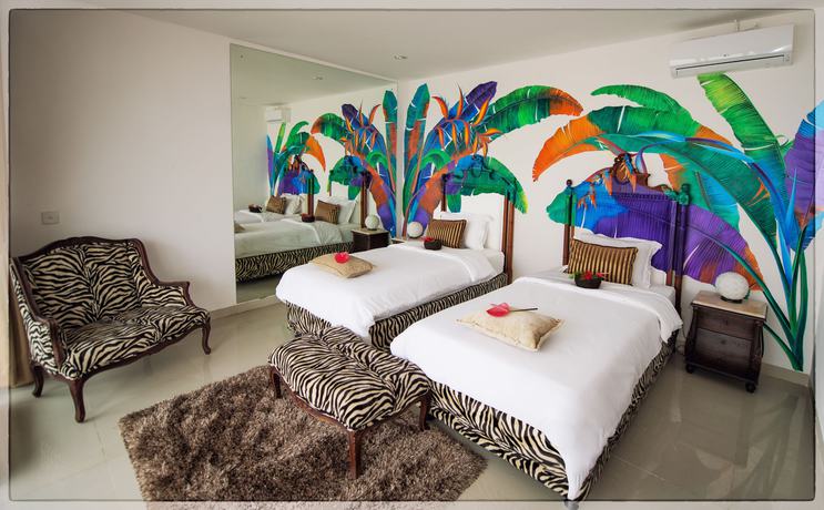 Imagen de la habitación del Hotel Moonlight Bali. Foto 14