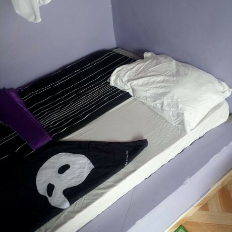 Imagen de la habitación del Hotel Moonlight Bar and Lodging. Foto 9