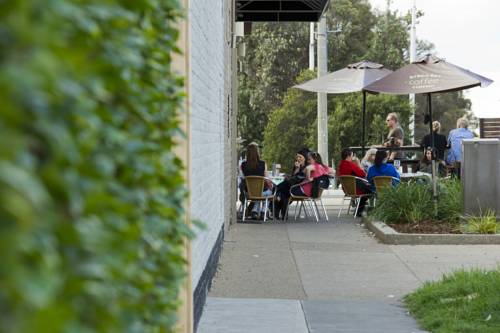 Imagen de la habitación del Hotel Moonlight Bay Apartments. Foto 2