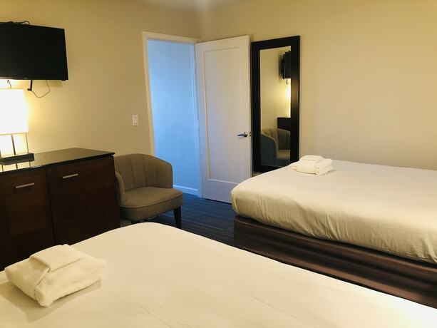 Imagen general del Hotel Moonlight Beach Motel. Foto 1