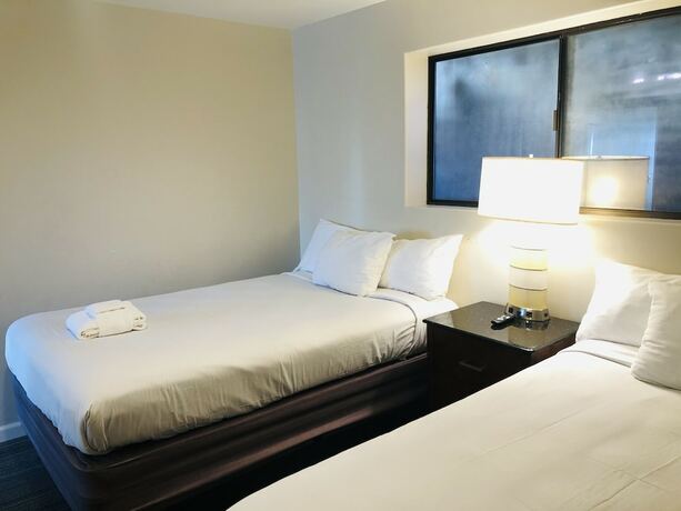 Imagen general del Hotel Moonlight Beach Motel. Foto 2