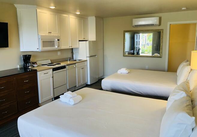 Imagen general del Hotel Moonlight Beach Motel. Foto 3
