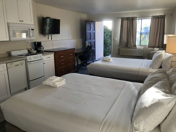 Imagen de la habitación del Hotel Moonlight Beach Motel. Foto 14