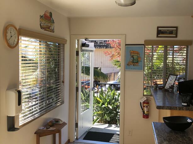 Imagen general del Hotel Moonlight Beach Motel. Foto 4