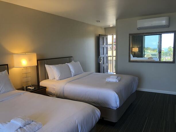 Imagen general del Hotel Moonlight Beach Motel. Foto 7