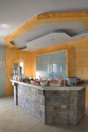 Imagen del bar/restaurante del Hotel Moonlight, Creta. Foto 4