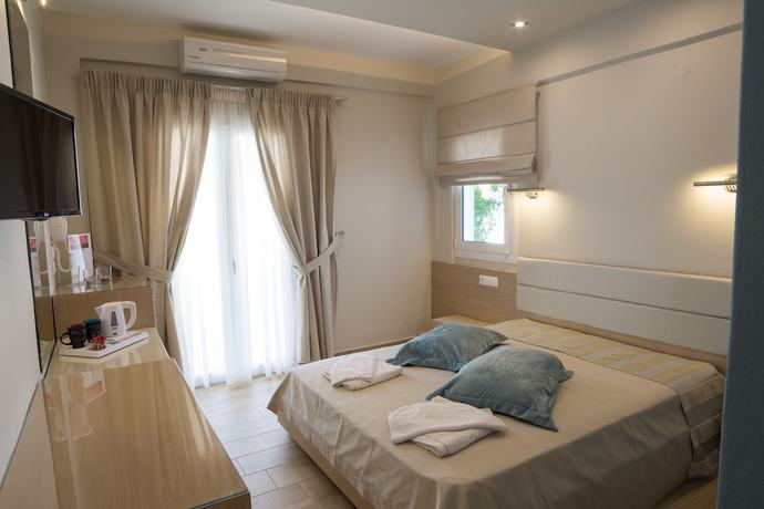 Imagen general del Hotel Moonlight, Creta. Foto 1