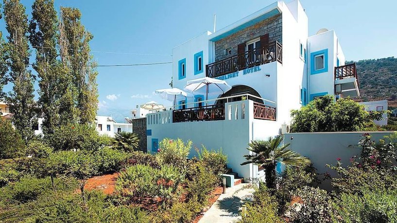 Imagen general del Hotel Moonlight, Creta. Foto 2