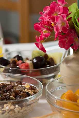 Imagen del bar/restaurante del Hotel Moonlight, Creta. Foto 10