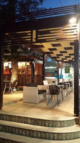 Imagen del bar/restaurante del Hotel Moonlight, Creta. Foto 11
