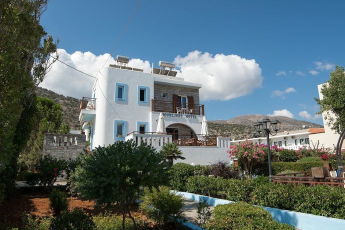 Imagen general del Hotel Moonlight, Creta. Foto 3