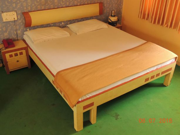 Imagen de los interiores del Hotel Moonlight, Danta. Foto 10