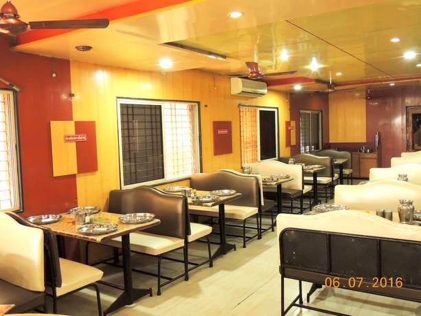 Imagen del bar/restaurante del Hotel Moonlight, Danta. Foto 2