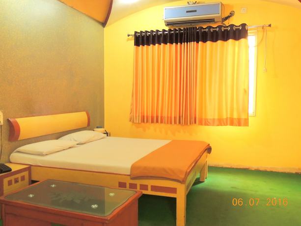 Imagen de los interiores del Hotel Moonlight, Danta. Foto 17