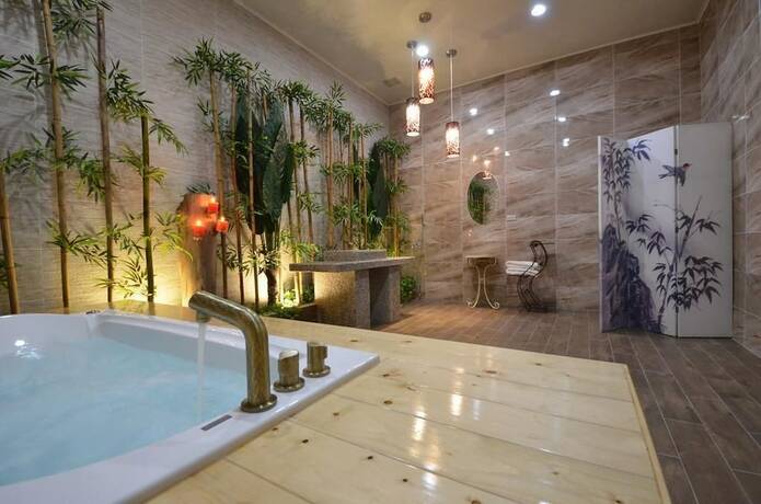 Imagen general del Hotel Moonlight Hall. Foto 1