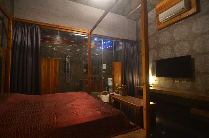 Imagen de la habitación del Hotel Moonlight Hall. Foto 21