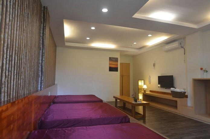 Imagen de la habitación del Hotel Moonlight Hall. Foto 32