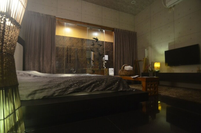 Imagen de la habitación del Hotel Moonlight Hall. Foto 34