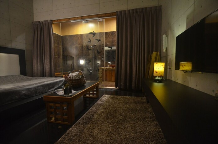 Imagen de la habitación del Hotel Moonlight Hall. Foto 36