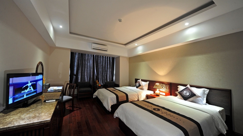 Imagen de la habitación del Hotel Moonlight Hue. Foto 3