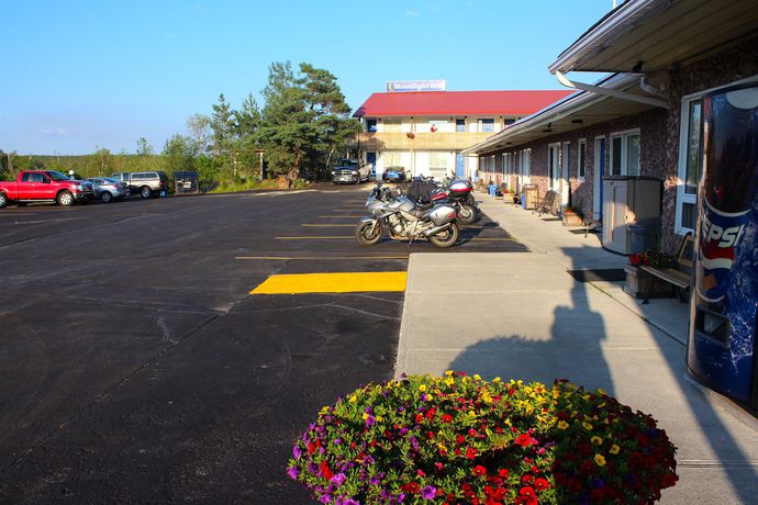 Imagen general del Hotel Moonlight Inn And Suites, Greater Sudbury. Foto 1
