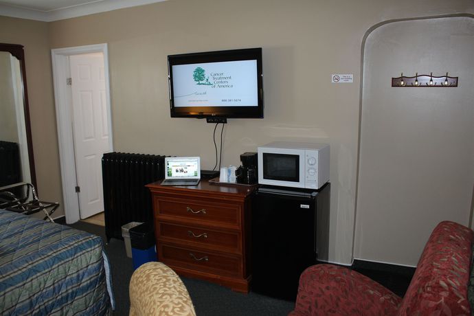 Imagen de la habitación del Hotel Moonlight Inn And Suites, Greater Sudbury. Foto 11