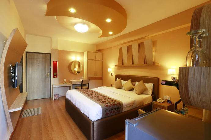 Imagen de la habitación del Hotel Moonlight, Katmandu. Foto 3