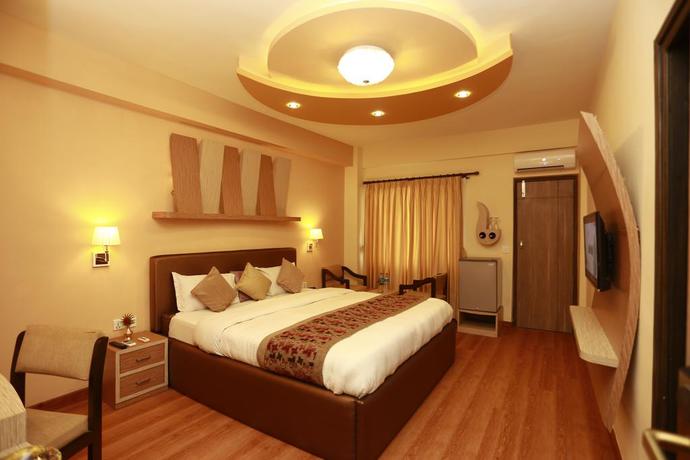 Imagen de la habitación del Hotel Moonlight, Katmandu. Foto 5