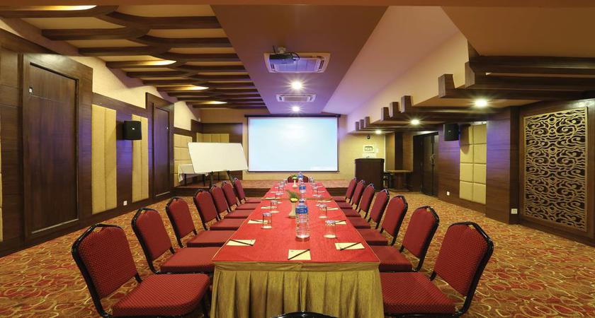 Imagen de los interiores del Hotel Moonlight, Katmandu. Foto 13