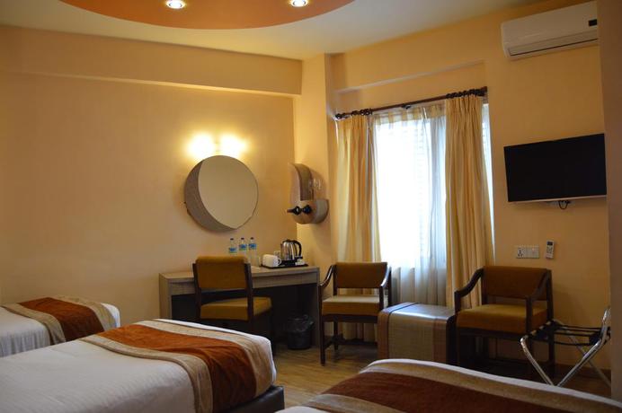 Imagen de la habitación del Hotel Moonlight, Katmandu. Foto 6
