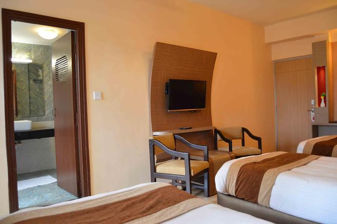 Imagen de la habitación del Hotel Moonlight, Katmandu. Foto 9